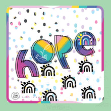 Φόρτωση εικόνας στο εργαλείο προβολής Συλλογής, Poster: Hope/Ελπίδα, για να μην την χάνεις ποτέ!

