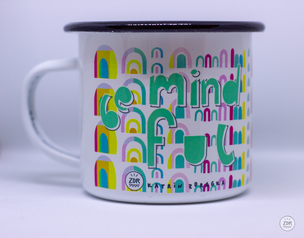Be mindful mug